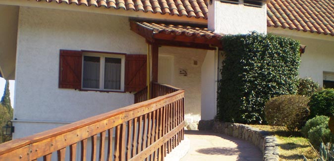 Cabaña el Jazmin